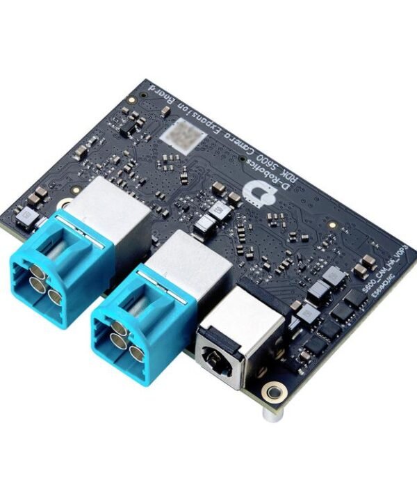 Yahboom D-Robotics RDK S600 GMSL Camera Expansion Board