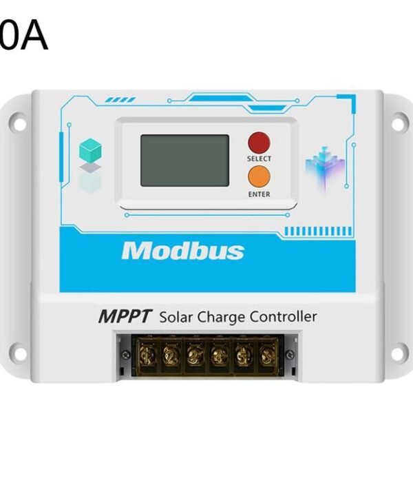 RS485 Communication Protocol MPPT Solar Charge Controller 12/24V Universal With TTL Interface & MODBUS Standard, SUNCON-DJ2410, SUNCON-DJ2420, SUNCON-DJ2430, SUNCON-DJ2440, SUNCON-DJ2460