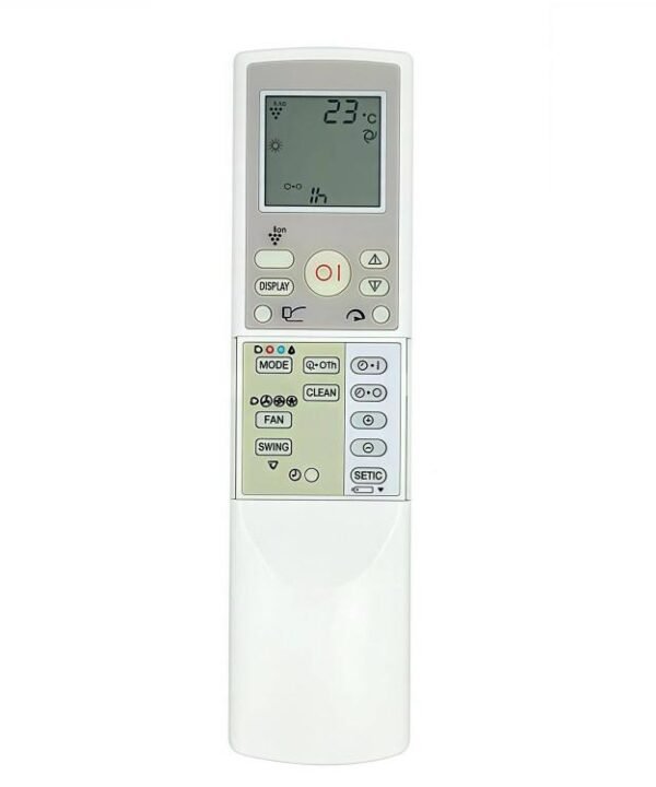 For SHARP CRMC-A669JBEZ Air Conditioner Replacement AC Remote Control