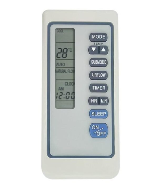 For Mitsubishi RKN502A Air Conditioner Replacement AC Remote Control