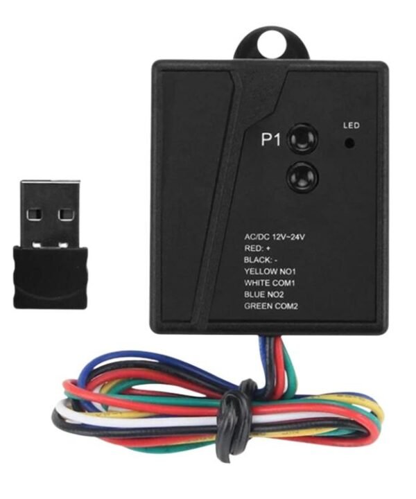 Inductive Universal Vehicle Bluetooth For Electric Doors Smart Access Controller, 1 x USB, 2 x USB, 3 x USB