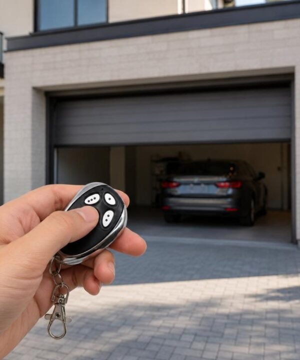 433.92MHz For AT-4 AN-Motors Rolling Code Garage Door Remote Control