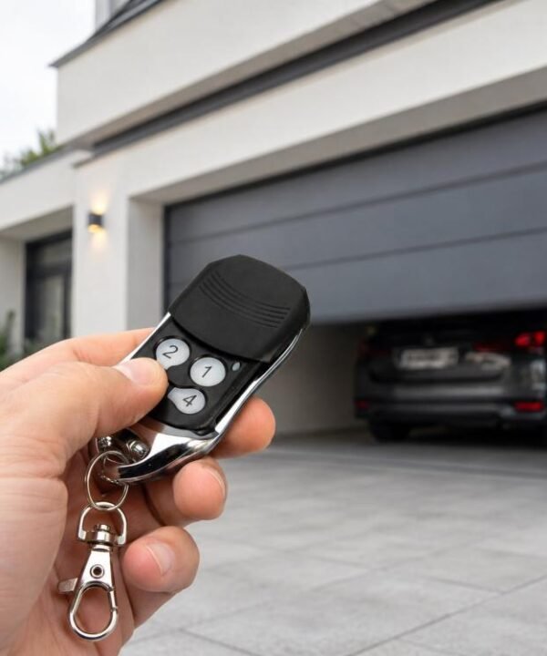 For DOORHAN TRANSMITTER 2 / 4 Garage Door Remote Control