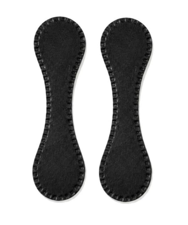 1 Pair Magnetic Pant Hem Clips No Sew Leather Sleeve Holder Clips Cuff Cinch Artifact to Prevent Pant Dragging