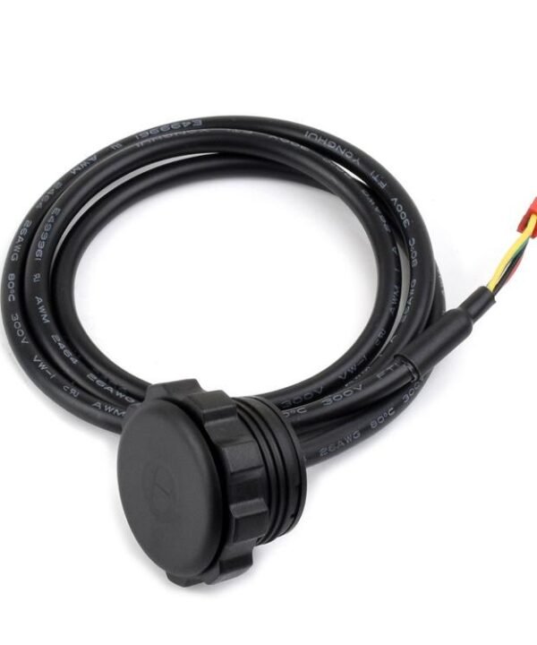 WAVESHARE TOF MINIS Laser Range Sensor, Based On Time-of-Flight (TOF) Technology, Built-in Controller And Ranging Algorithm, RS485 Communication Support