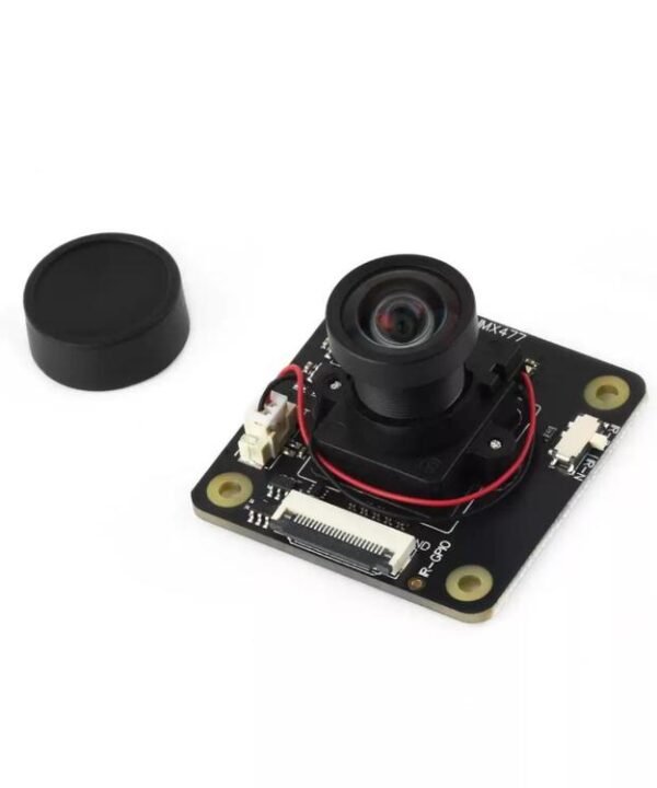 WAVESHARE IMX477 IR-CUT 12.3MP Camera For Raspberry Pi / Jetson / RDK Series Boards