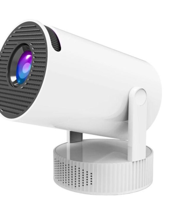 HY300proMax Android WiFi Portable Projector Wireless HD Screen Casting For Mobile Phone, US Plug, EU Plug, UK Plug, AU Plug