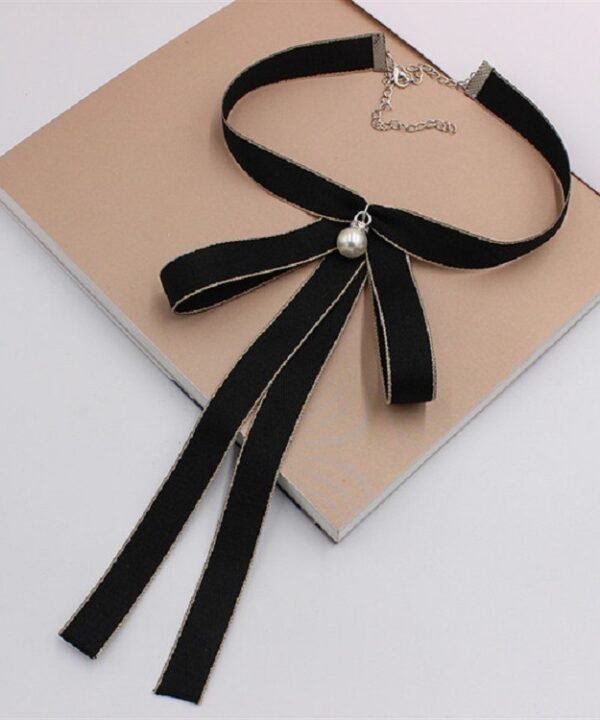 Women Wild Uniform Bow-knot Bow Tie