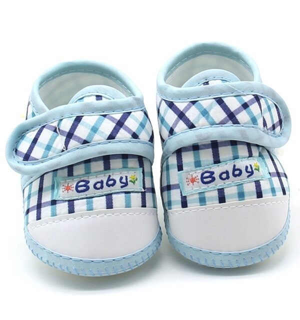 Baby Infant Shoes Girls Dot Lace Soft Sole Prewalker Warm Casual Flats Shoes, 11 size, 12 size, 13 size