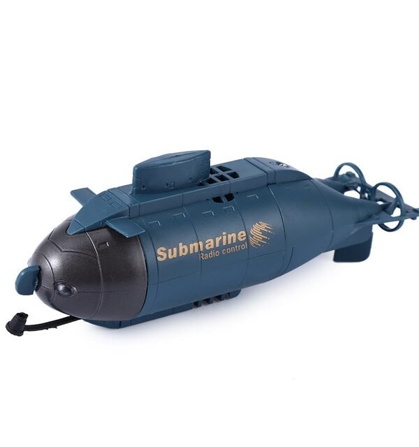 Rechargeable Mini 6-Channel Remote Submarine