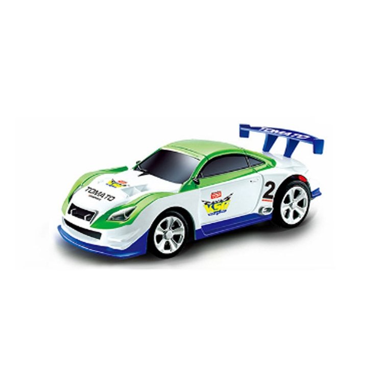 Coke Can Mini RC Car Radio Remote Control Micro Racing Car, Green+White, Black, Green, Red, Blue, Yellow, Gold, Black+Orange - Image 2