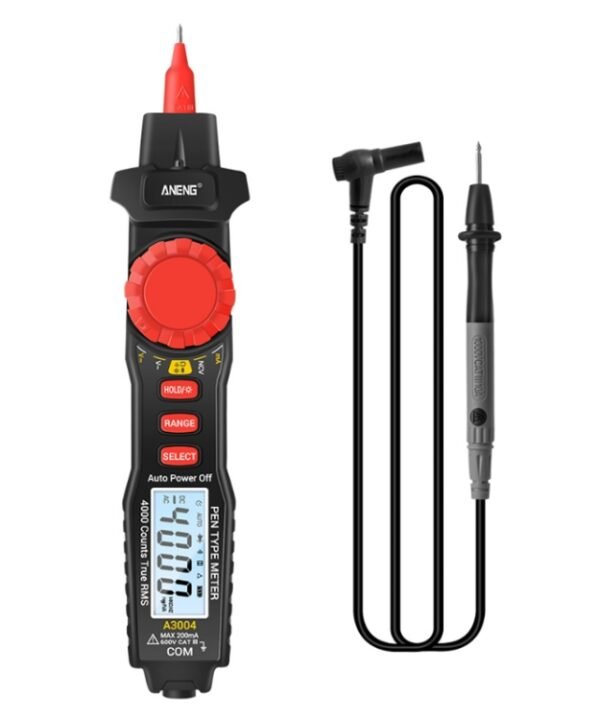 ANENG A3004 Multi-Function Pen-Type High-Precision Smart Multimeter, A3004