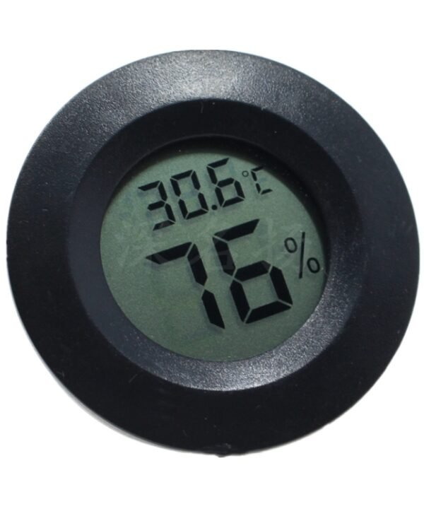 LCD Digital Aquarium Thermometer Marine Water Terrarium Accessories Temperature Measurement Tool