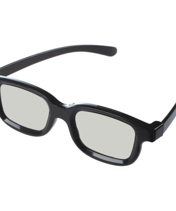 3D Film Special Polarized Glasses, Non-flash Stereo 3D Glasses