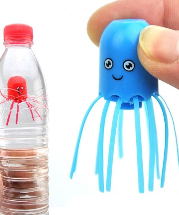 2 PCS Magic Jellyfish Toy Children Magic Toy, Random Color Delivery