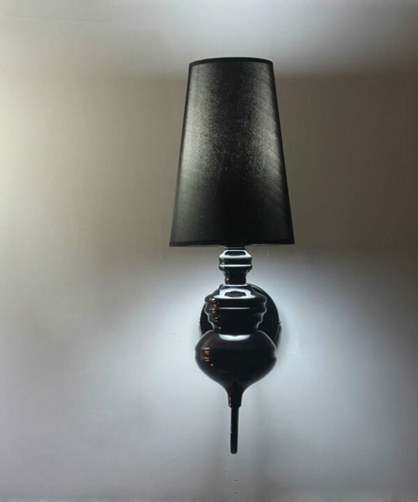 Simple Modern Study Living Room Bedroom Bedside Lamp Fashion Creative Corridor Aisle Foyer Wall Lamp, S, M, L