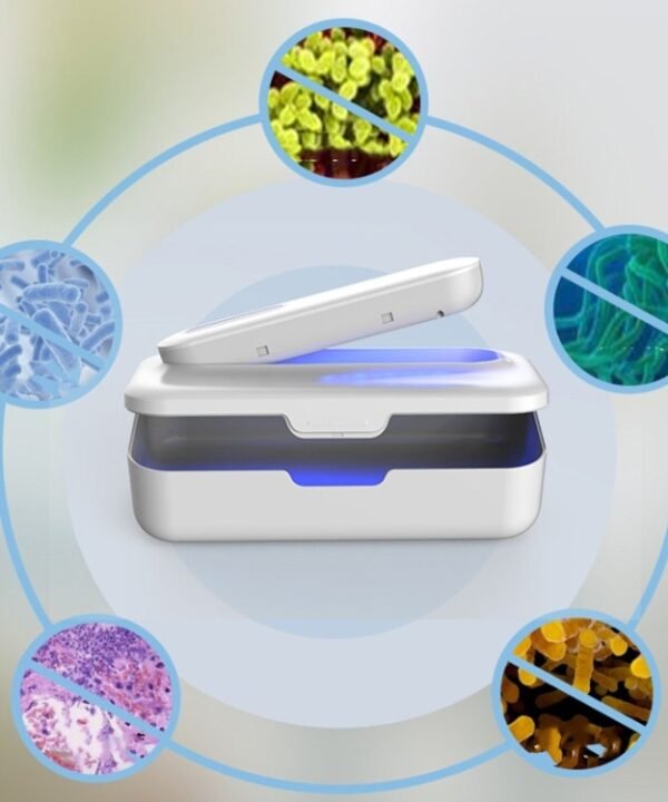XD003 Multi-functional Sterilizer Ultraviolet Sterilization Ozone Disinfection Box