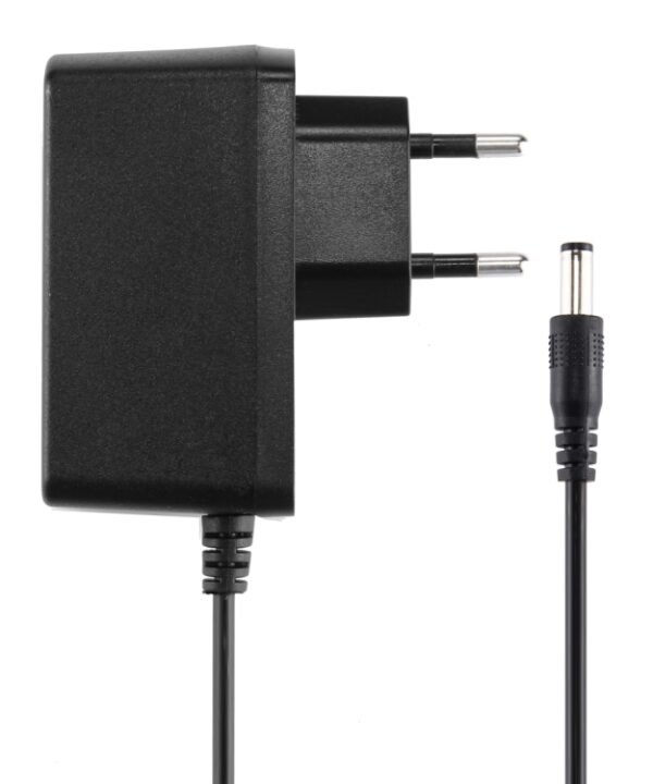5V 2A 5.5x2.1mm Power Adapter for TV BOX, EU Plug