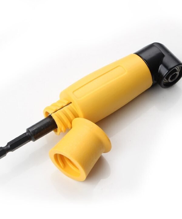 90 Degree Bit Turner Electric Right Angle Screw Driver