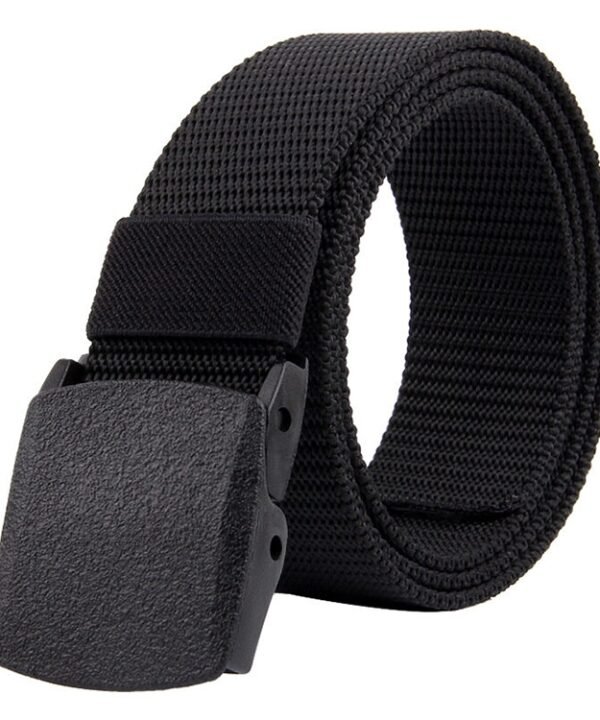 120cm Nylon Fashion Casual Men Belt