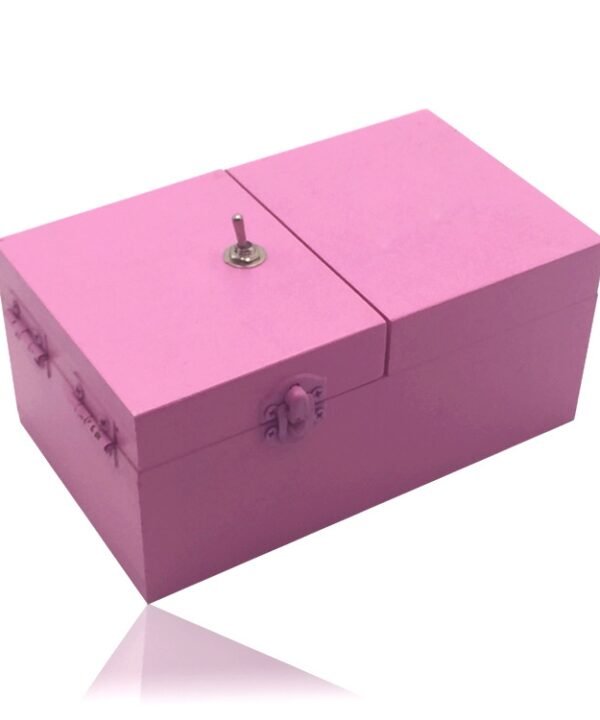 Creative Funny Present Novel Wooden Anti-stress Toy without Logo, without Logo