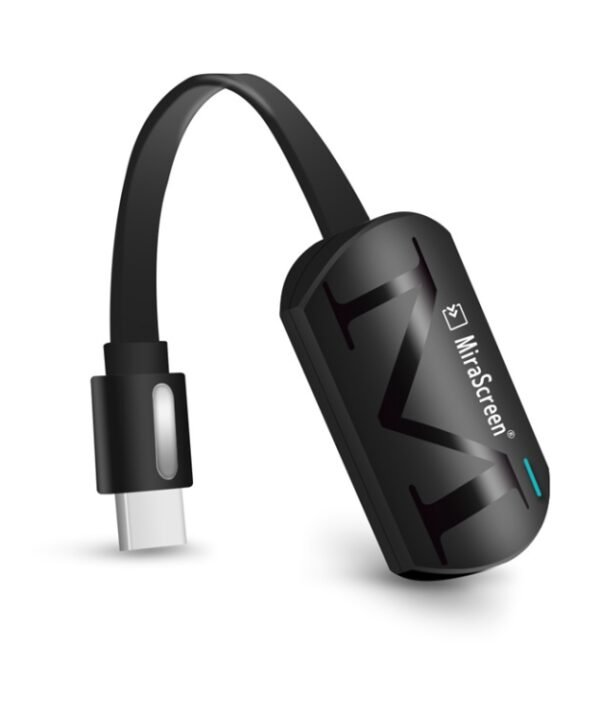 MiraScreen G4 Wireless HDMI Dongle HD 1080P TV Stick WiFi Media Player Miracast