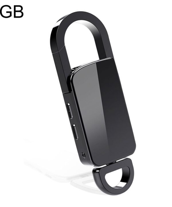S20 8GB Keychain HD Noise Reduction Portable Recording Pen