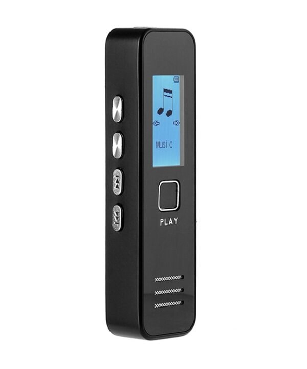 SK007 Portable Audio Digital HD Sound Lossless Voice Recorder