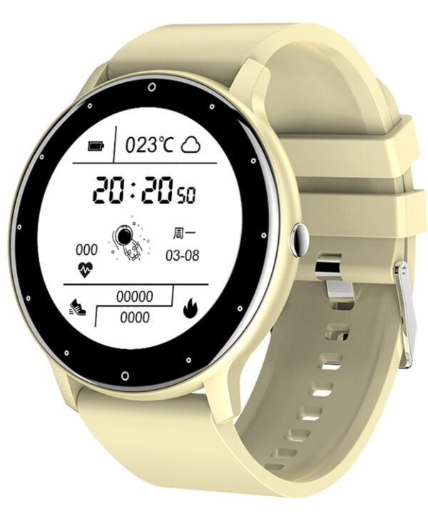 NORTH EDGE NL02 Fashion Bluetooth Sport Smart Watch, Support Multiple Sport Modes, Sleep Monitoring, Heart Rate Monitoring, Blood Pressure Monitoring