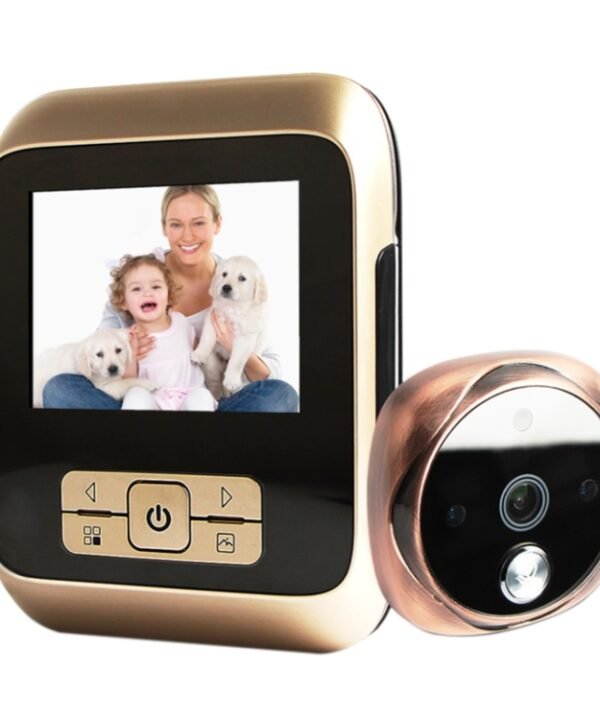 M530 3.0 inch TFT Display 3.0MP Camera Video Digital Door Viewer, Support TF Card (32GB Max) & Infrared Night Vision, M530