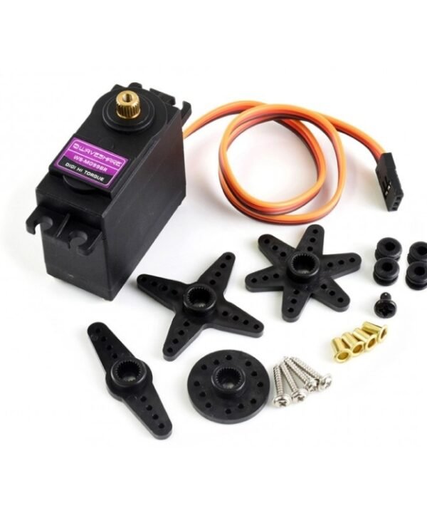 Waveshare MG996R Servo, Metal Gear, High Torque