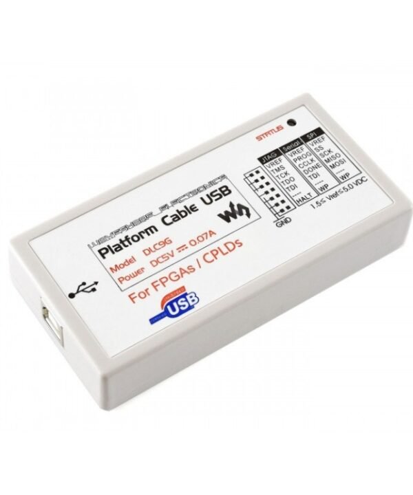 Platform Cable USB, Programmer & Debugger for Xilinx Devices