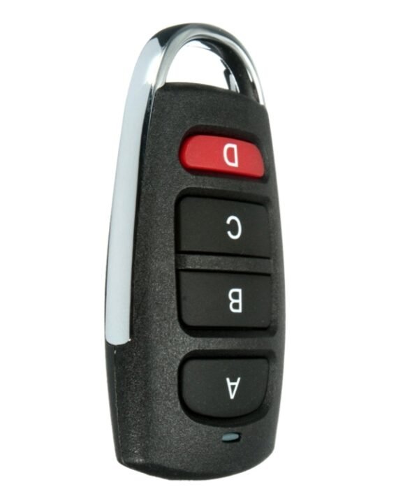 LDTR-WG0229 Universal 433mhz Electric Gate Garage Door Remote Control Key Fob Cloning Cloner