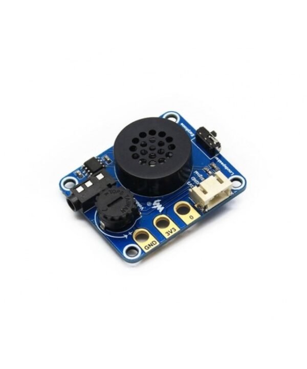 Waveshare Speaker for Micro:bit, Music Player