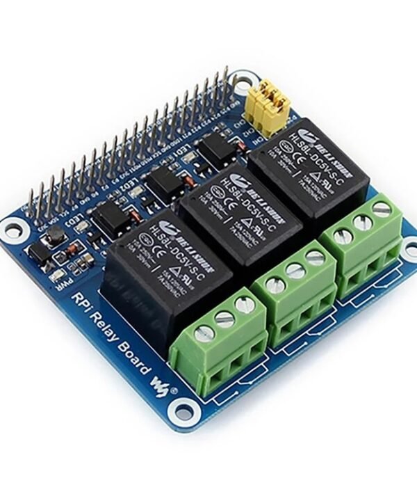 Waveshare RPi Relay Board