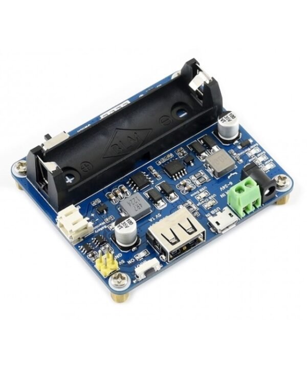Waveshare Solar Power Management Module for 6V~24V Solar Panel