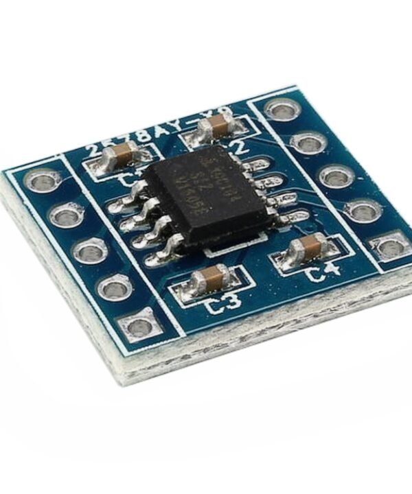 LDTR-WG0238 X9C104 Digital Potentiometer Module For Arduino, X9C104