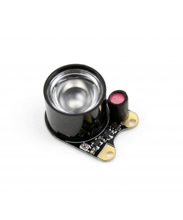 Waveshare Infrared LED Board (B), Wide Field of View