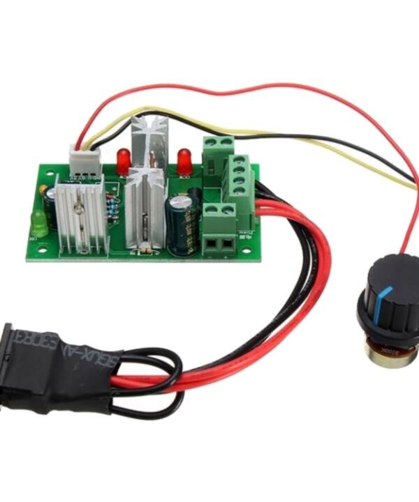 LDTR-WG0266 DC 6-30V 200W 16KHz PWM Motor Speed Controller Regulator Reversible Control Forward/Reverse Switch, LDTR-WG0266 DC 6-30V 200W 16KHz