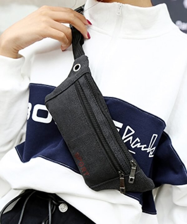 Cavans Single Shoulder Bag Waist Bag Chest Bag Messenger Bag