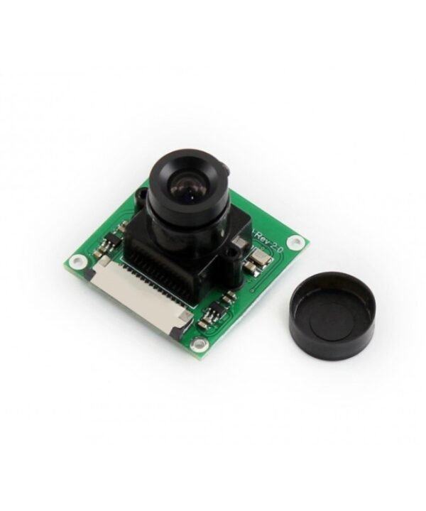 Waveshare Adjustable-Focus RPi Camera (B) Module