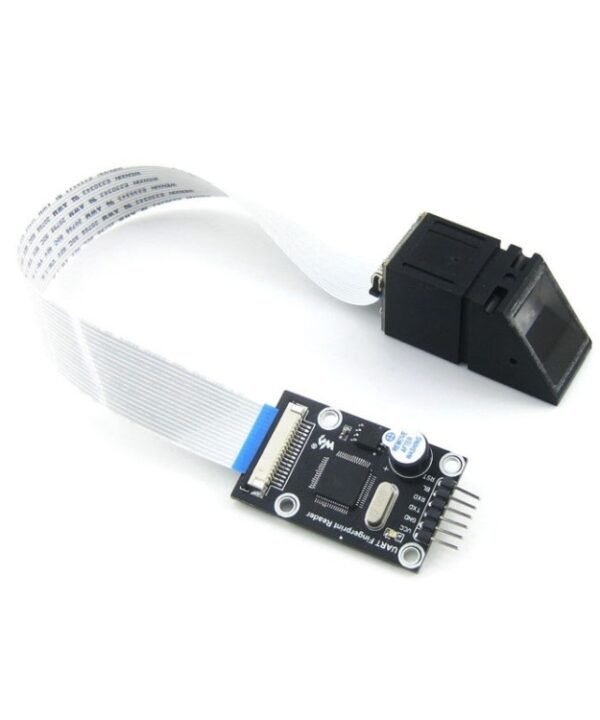 Waveshare UART Fingerprint Reader Fingerprinting Sensor Module