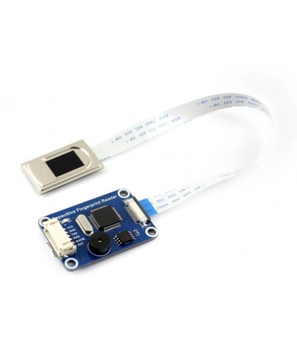 Waveshare Capacitive Fingerprint Reader