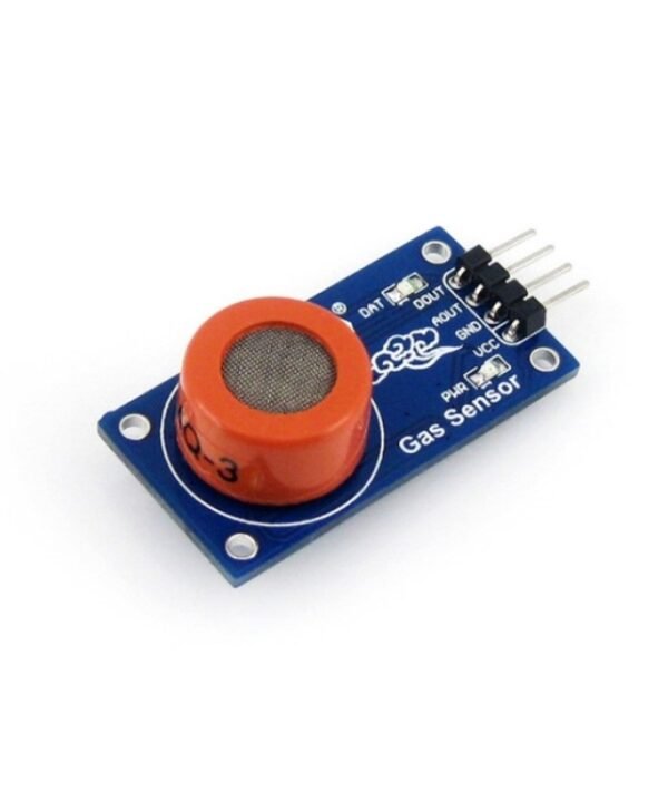 Waveshare MQ-3 Gas Sensor