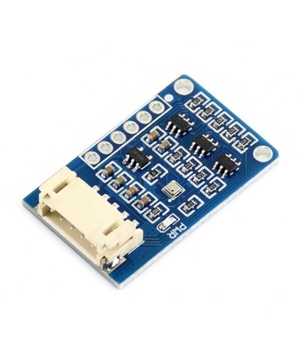 Waveshare BMP388 High Precision Barometric Pressure Sensor, Accurate Altitude Tracing