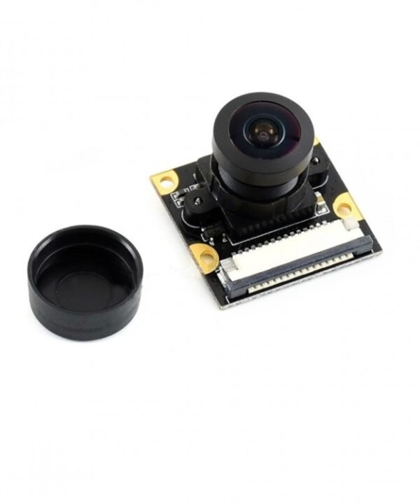 Waveshare IMX219-160 160 Degree FOV IMX219 Camera, Applicable for Jetson Nano