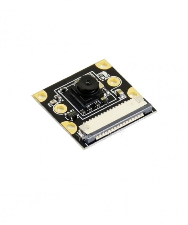 Waveshare IMX219-120 8MP 120 Degree FOV Camera, Applicable for Jetson Nano