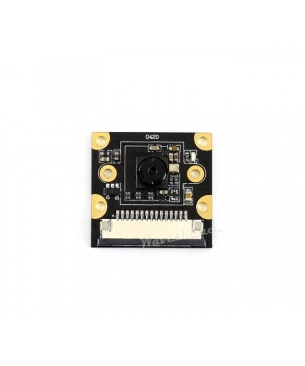 Waveshare IMX219-77 8MP 77 Degree FOV Camera, Applicable for Jetson Nano