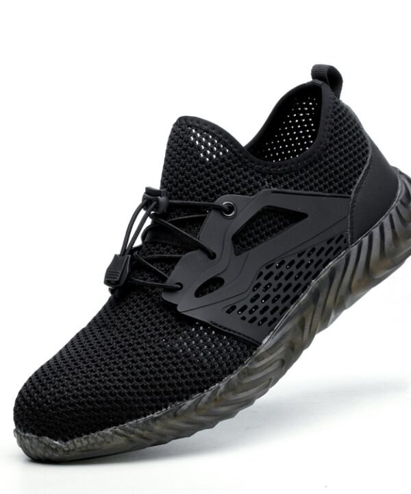 Jiefu Insulating Work Safety Shoes With Air Permeability, Impact Resistance And Puncture Resistance, 36, 37, 38, 39, 40, 41, 42, 43, 44, 45, 46, 47, 48