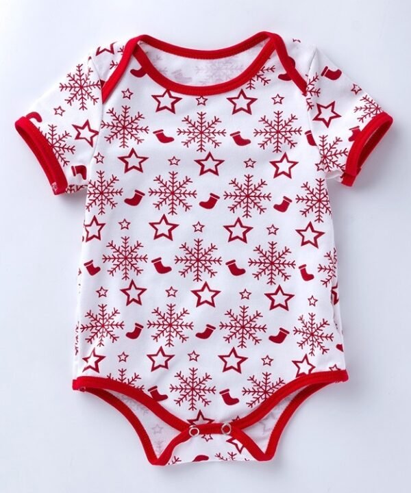 Halloween Baby Short Sleeve Romper, 59, 66, 73, 80